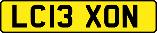 LC13XON