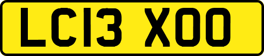 LC13XOO