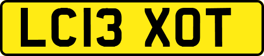 LC13XOT