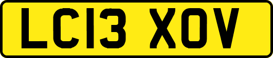 LC13XOV