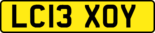 LC13XOY