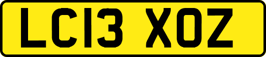 LC13XOZ