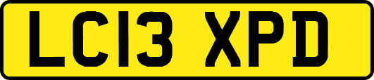 LC13XPD