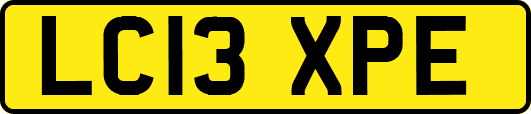 LC13XPE
