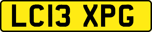 LC13XPG