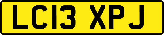 LC13XPJ