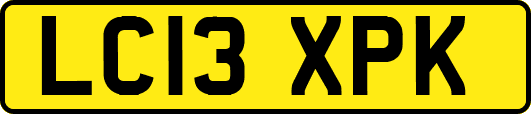 LC13XPK