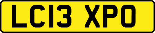 LC13XPO