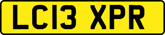 LC13XPR