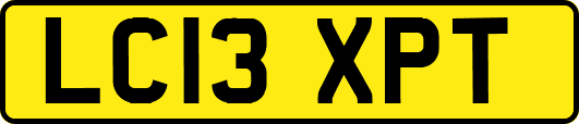 LC13XPT