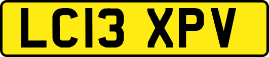 LC13XPV