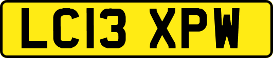 LC13XPW