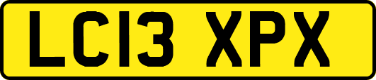 LC13XPX