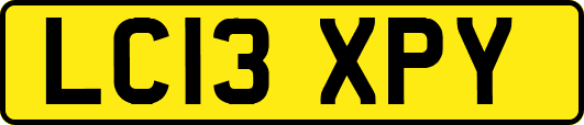 LC13XPY