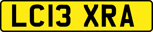 LC13XRA