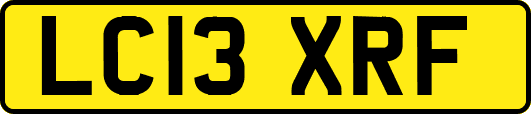 LC13XRF