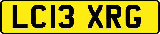 LC13XRG