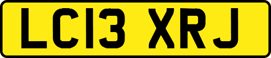 LC13XRJ