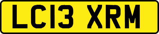 LC13XRM