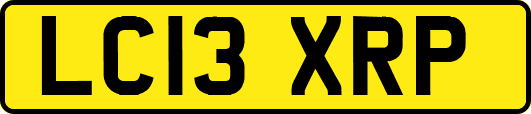 LC13XRP