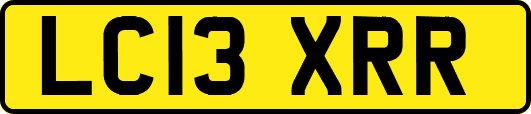 LC13XRR