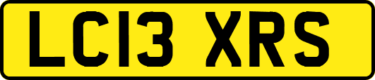 LC13XRS