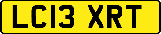 LC13XRT