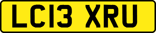 LC13XRU