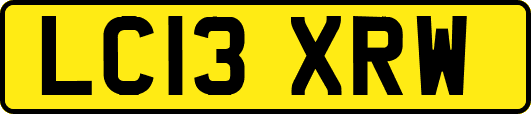 LC13XRW