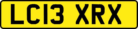 LC13XRX
