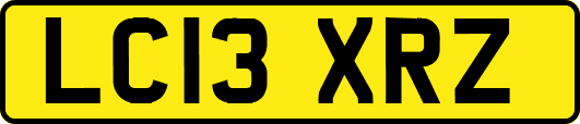 LC13XRZ