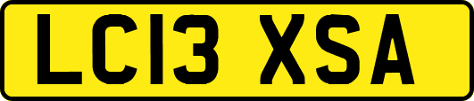 LC13XSA