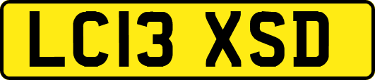 LC13XSD