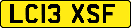 LC13XSF