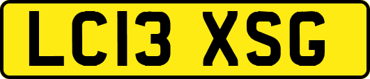 LC13XSG