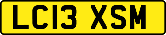 LC13XSM