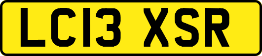 LC13XSR