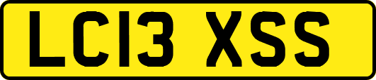 LC13XSS