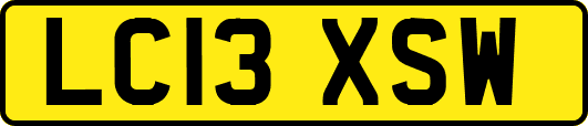 LC13XSW
