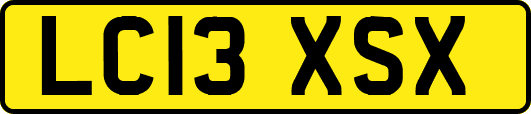 LC13XSX