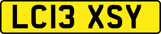 LC13XSY