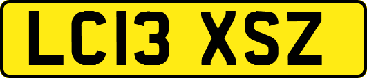 LC13XSZ