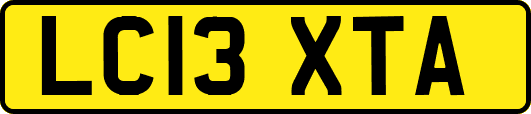 LC13XTA