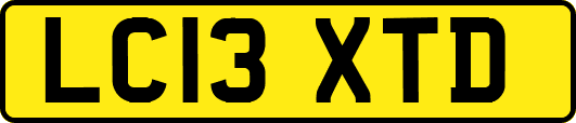 LC13XTD