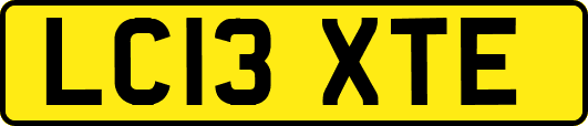 LC13XTE