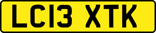 LC13XTK