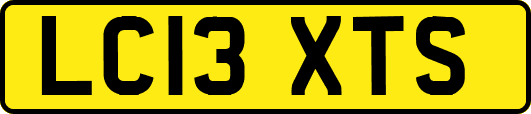 LC13XTS