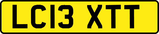 LC13XTT