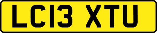 LC13XTU