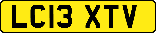 LC13XTV